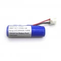 Bateria Recarregável para Máquinas de Cartão 3.6V 2600mAh 9.36Wh Lithium-ion