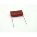 Capacitor de Polipropileno Marrom 10KPF/1600V ( 0.01uF / 10NF / 103 )