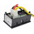 Voltímetro YB27VA DC4.5 - 30V/10A 