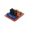 Driver Motor Ponte H L298N - GC-37