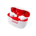 Fone de Ouvido TWS Flow Earbuds Coca-Cola - Branco - 2096