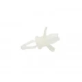 Espaçador para Placa em Plástico ECI 3,0mm