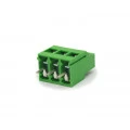 Borne de uso geral com 3 vias EHK2V-03P passo de 5,08mm