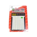 Protoboard 2390 Pontos com Kit de Jumpers EIC-106 165-41-1060 - E.I.C.