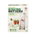 Kit Educacional Bateria Enviro - No. 241 - Fácil de Montar - WRT003668