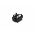 Jack J10 6,35mm Estéreo com 6 Terminais PCI - EPJ-BBB-P (12,5)
