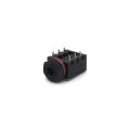 Jack J10 6,35mm Estéreo com 6 Terminais PCI - EPJ-BBB-P (6,5)