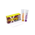 Adesivo Epoxi Líquido Transparente 10Min 16g / 14mL - Poxipol