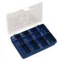 Estojo Organizador Simples com 8 Divisorias Fixas  - ES-08-A - Hi estojos
