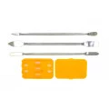 Kit com 3 Espátulas