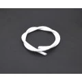 Organizador para Cabos Espiral 1/4'' Branco - Hellermann - Preço Por Metro
