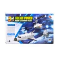 Kit Educacional Solar Frota Exploradora da Lua 3 em 1 - Fácil de Montar - No. 2035