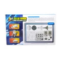 Kit Educacional Solar Frota Exploradora da Lua 3 em 1 - Fácil de Montar - No. 2035