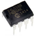 Circuito Integrado 24LC16B-I/P Microchip
