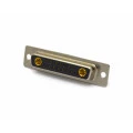 Conector Fêmea 180º Solda Fio - DS1033-02-FBN81-10A - Connfly
