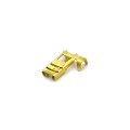 Terminal Fêmea Bandeira 90° 6,3mm 1,5 - 2,5mm² FBU322202 - Eletro Service