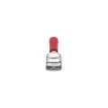 Terminal Faston Fêmea Isolado 22-16 AWG 0.25 a 1.5mm Vermelho - FE2216-1C - Eletro Service
