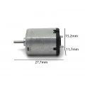 Micro Motor 6V 10500 RPM FF-030PA/PK-08250