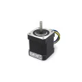 Motor de Passo 2.6Kg 0.4A 12V 1.8º - FL42STH47-0406A - Cód. Motor 59