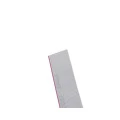 Cabo Flat Cinza 28AWG - de 10 a 64 Vias - Preço Por Metro