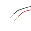 Cabo Flexível 0.50mm - Preto e Vermelho - Mult Cabo - Preço Por Metro