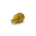 Espaçador para placa em latão de 5,5mm de Comprimento - FR-1058 - Franab