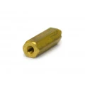 Espaçador para placa em latão de 20mm de Comprimento - FR-107 - Franab
