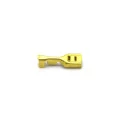 Terminal Faston Fêmea 4,8mm Sem Trava FRU221202 - Eletro Service