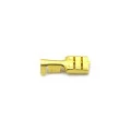 Terminal Faston Fêmea 6.3mm sem Trava FRU321202 - Eletro Service