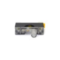 Porta Fusível Indicador Luminoso para Trilho Din - FS-101