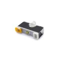 Porta Fusível Indicador Luminoso para Trilho Din - FS-101