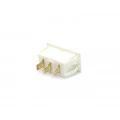 Chave Gangorra / Tecla Branca com 3 Terminais Faston 3/16″ Liga/Liga 6A/127V - G323-4-4