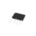Ponte Retificadora GBK25M / GBJ2510-F 1000V/25A - DC