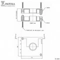 Caixa Plástica TC004 - Patola
