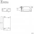 Caixa Plástica AD-01 - Patola