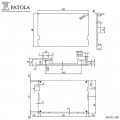 Caixa Plástica AD-01 - Patola