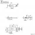 Caixa Plástica AD-01 - Patola