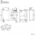Caixa Plástica AD-01 - Patola