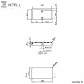 Caixa Plástica AD-01 - Patola