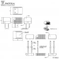 Caixa para Fonte CF-065/2 - Patola