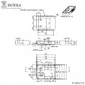 Caixa para Fonte CF-065/2 - Patola