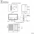 Caixa Plástica CF-066/2 - Patola