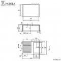 Caixa Plástica CF-066/2 - Patola