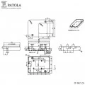Caixa Plástica CF-087 - Patola