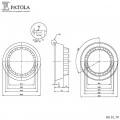 Gabinete Detector de Fumaça DG-01 - Patola