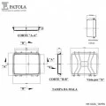 Mala Plástica Case MP-0025 - Patola