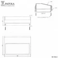 Caixa Plástica Cinza PB-900/2 - Patola
