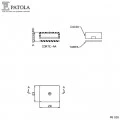 Caixa Plástica PB-028 - Patola