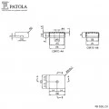 Caixa Plástica PB-028 - Patola