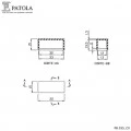 Caixa Plástica PB-035 - Patola - Caixa 65B